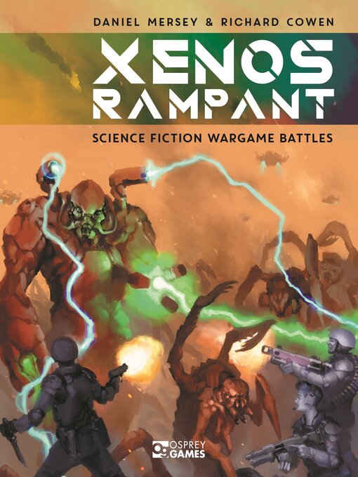 Title details for Xenos Rampant by Daniel Mersey - Available
